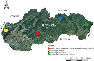 Occupational accidents in Slovak Military Forests and Estates: incidence, timing, and trends over 10 years